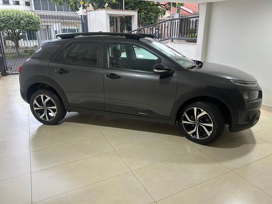 CITROËN C4 CACTUS 1.6 THP FLEX SHINE PACK EAT6